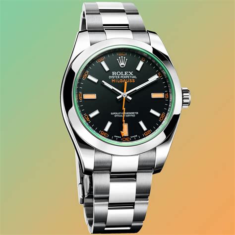 rolex oyster perpetual milgauss grey|oyster perpetual milgauss rolex price.